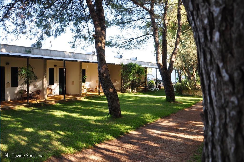 Agriturismo Terra Rossa Otranto Exterior photo