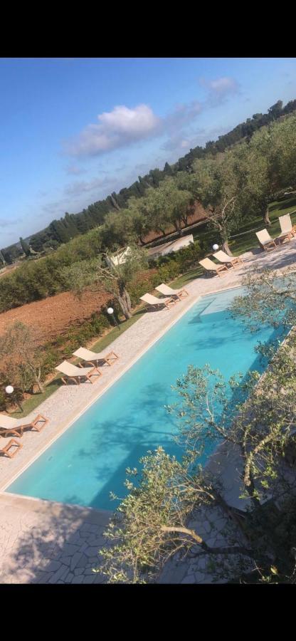 Agriturismo Terra Rossa Otranto Exterior photo