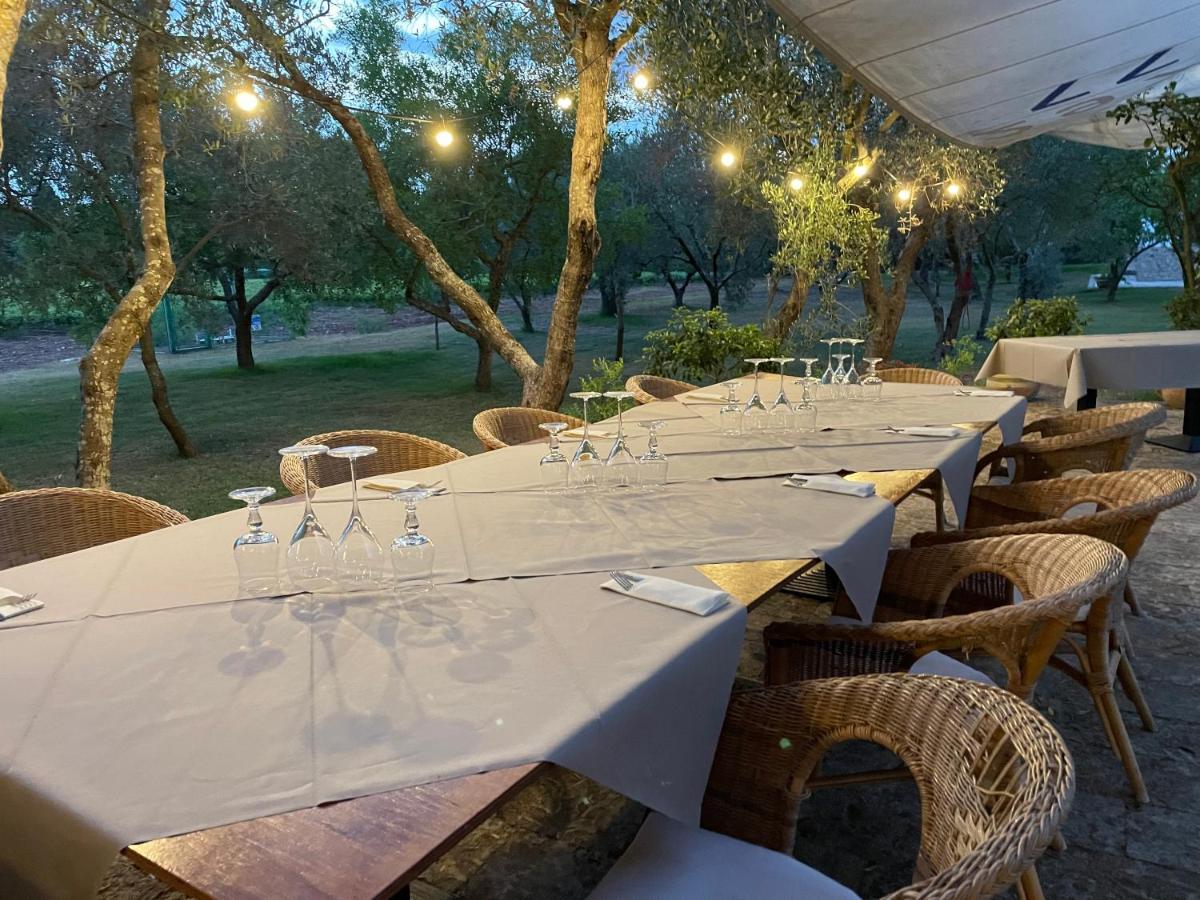 Agriturismo Terra Rossa Otranto Exterior photo