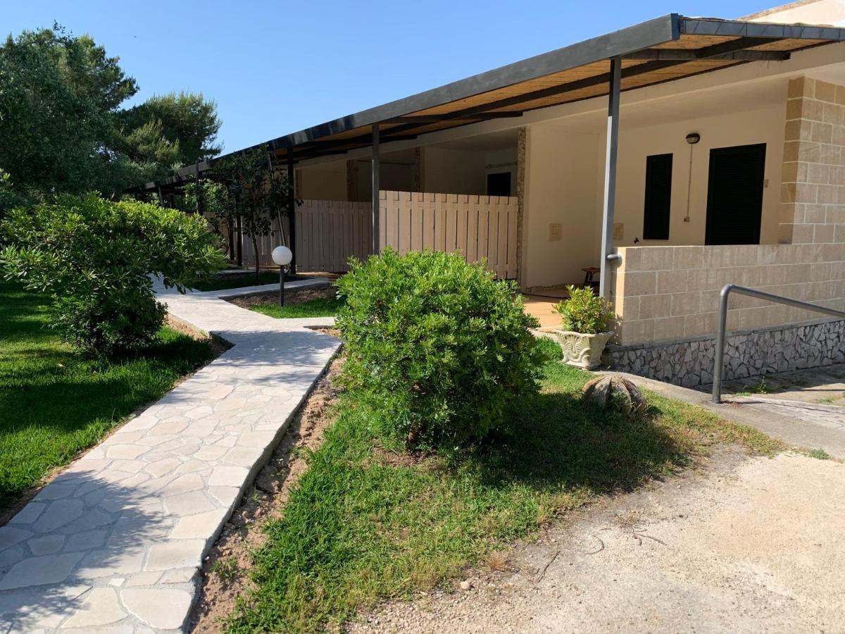 Agriturismo Terra Rossa Otranto Exterior photo