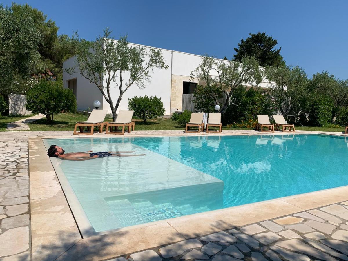 Agriturismo Terra Rossa Otranto Exterior photo