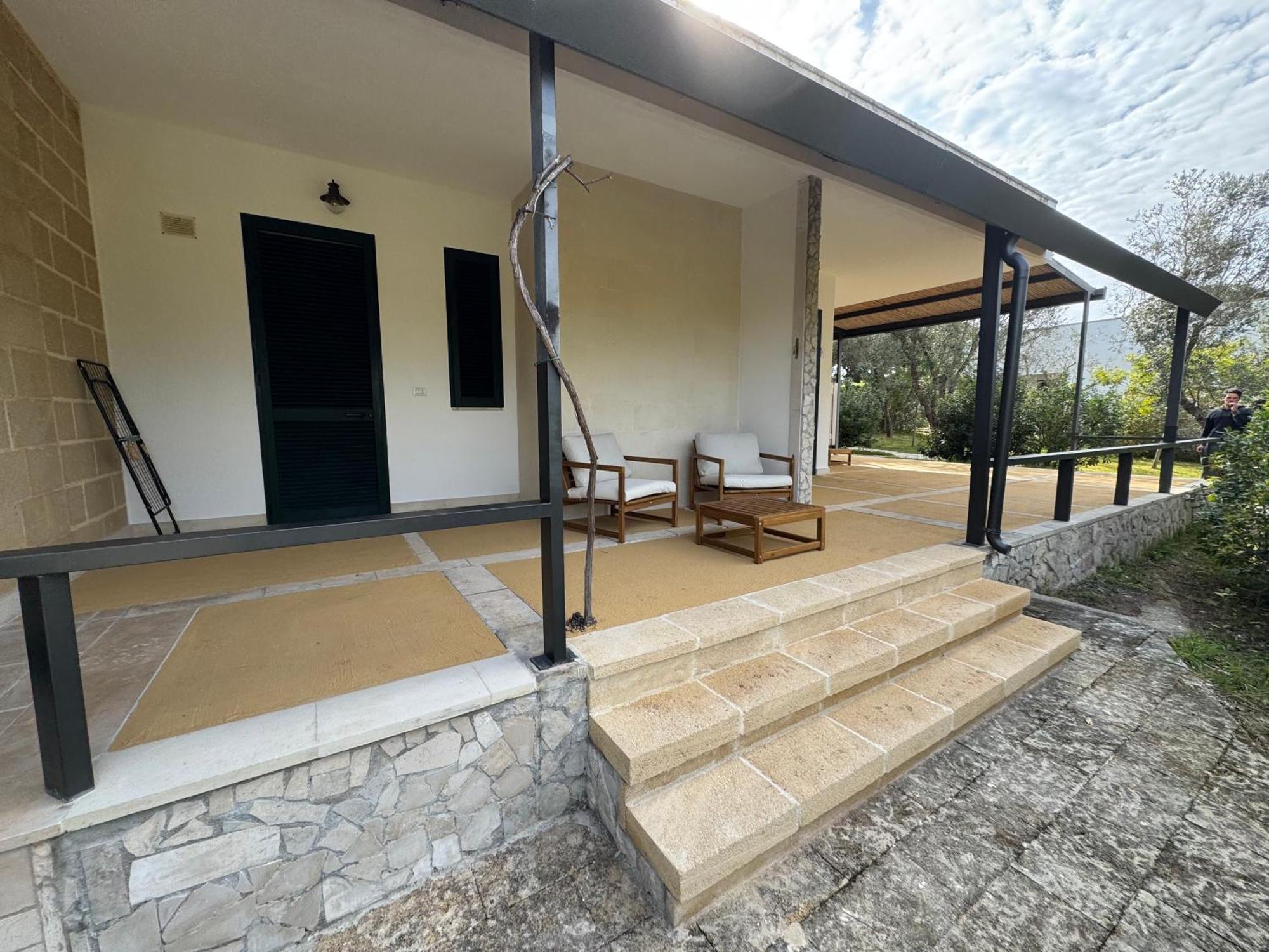 Agriturismo Terra Rossa Otranto Exterior photo