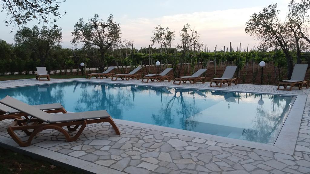 Agriturismo Terra Rossa Otranto Exterior photo