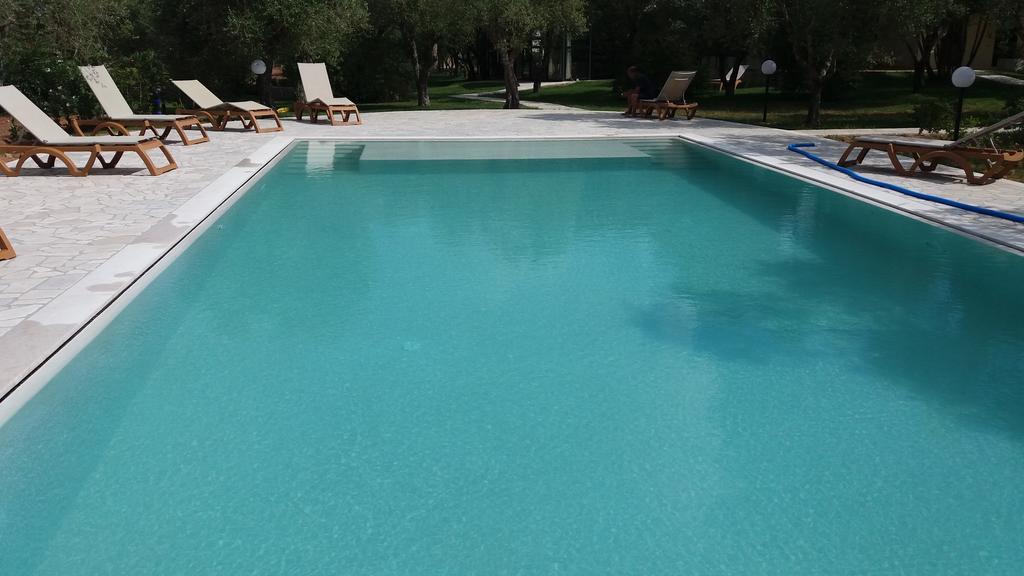 Agriturismo Terra Rossa Otranto Exterior photo