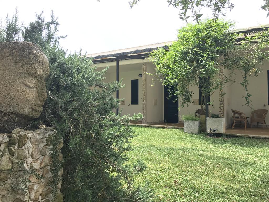 Agriturismo Terra Rossa Otranto Exterior photo