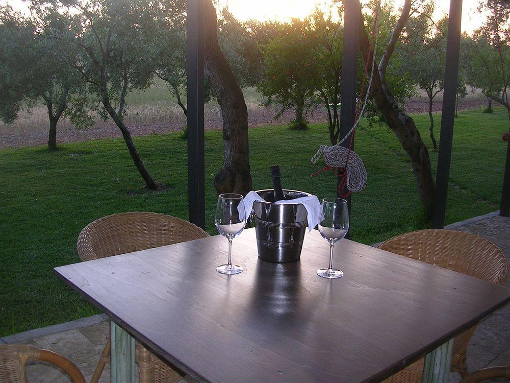 Agriturismo Terra Rossa Otranto Exterior photo