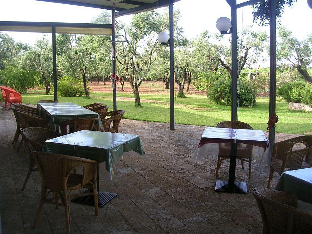 Agriturismo Terra Rossa Otranto Exterior photo