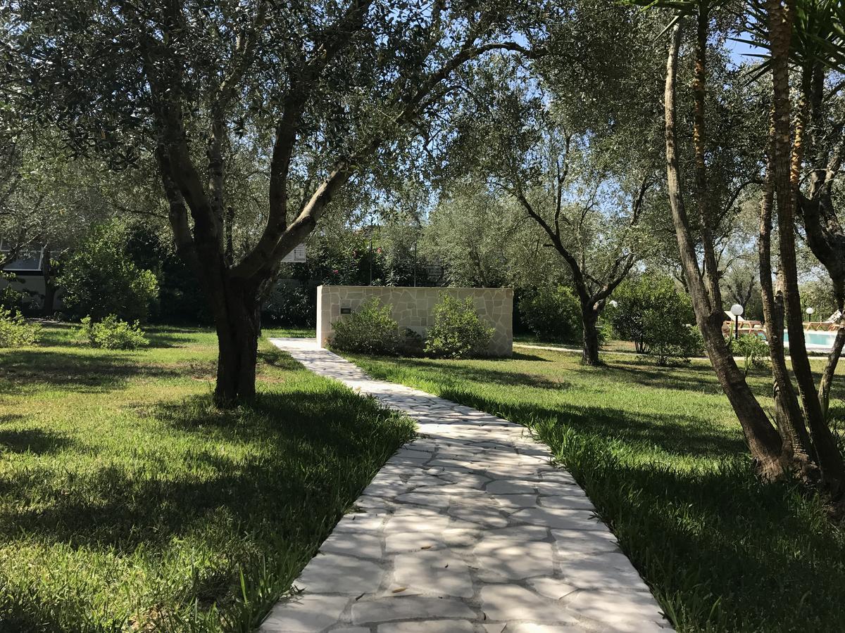 Agriturismo Terra Rossa Otranto Exterior photo