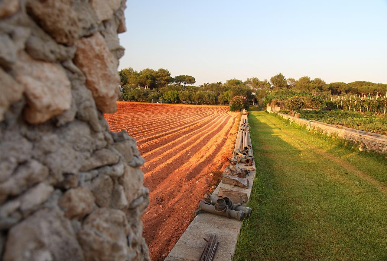 Agriturismo Terra Rossa Otranto Exterior photo