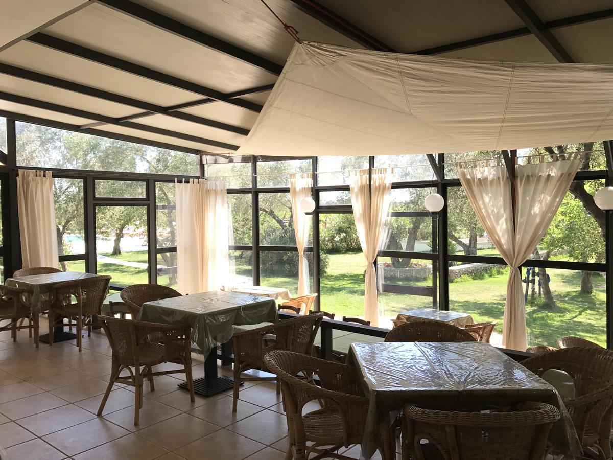 Agriturismo Terra Rossa Otranto Exterior photo