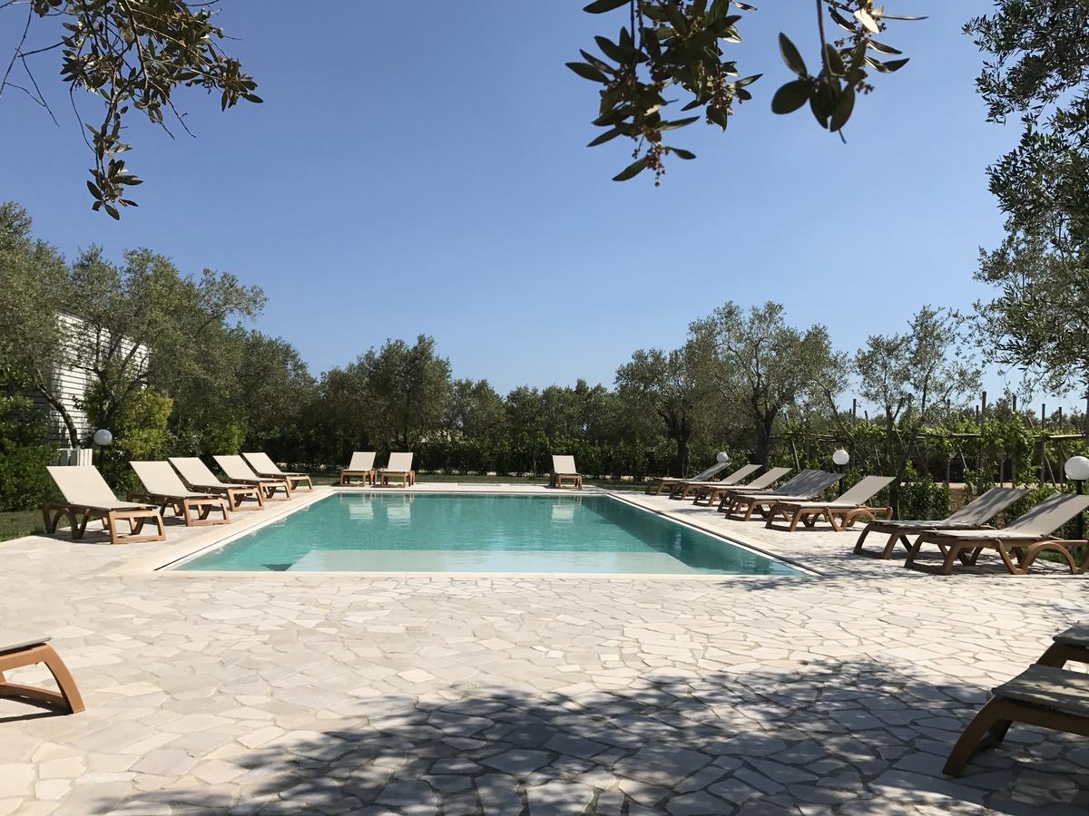 Agriturismo Terra Rossa Otranto Exterior photo
