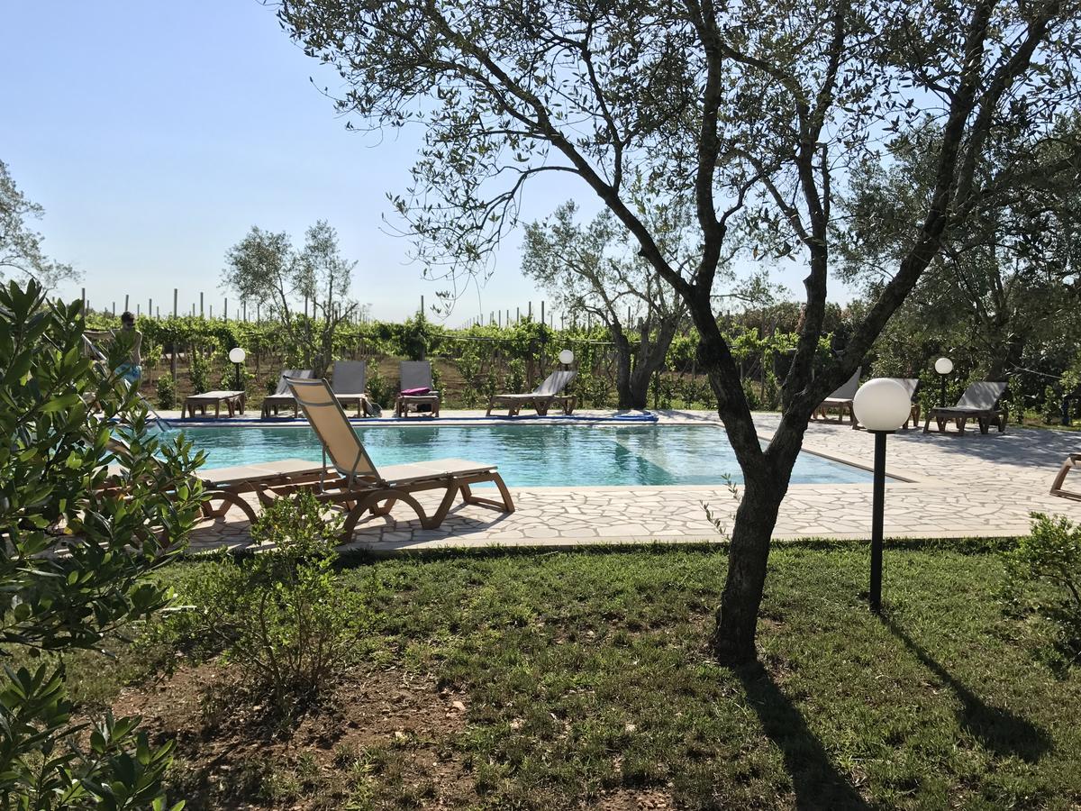 Agriturismo Terra Rossa Otranto Exterior photo