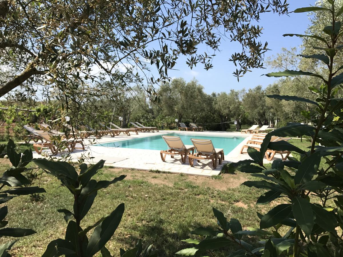 Agriturismo Terra Rossa Otranto Exterior photo