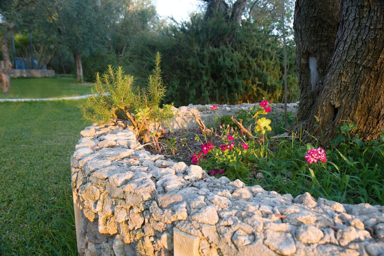 Agriturismo Terra Rossa Otranto Exterior photo
