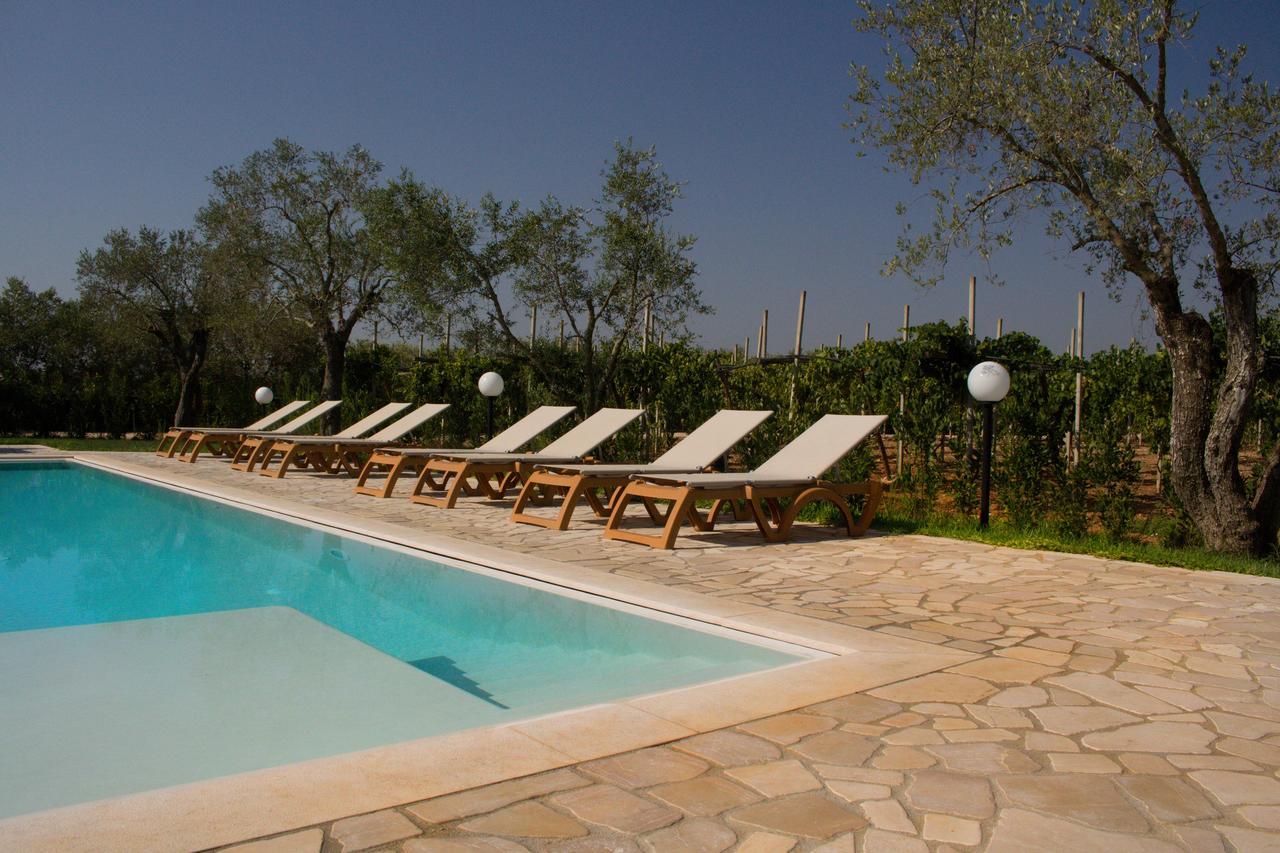 Agriturismo Terra Rossa Otranto Exterior photo