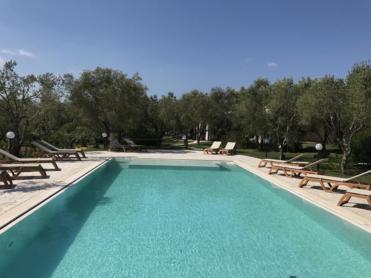 Agriturismo Terra Rossa Otranto Exterior photo