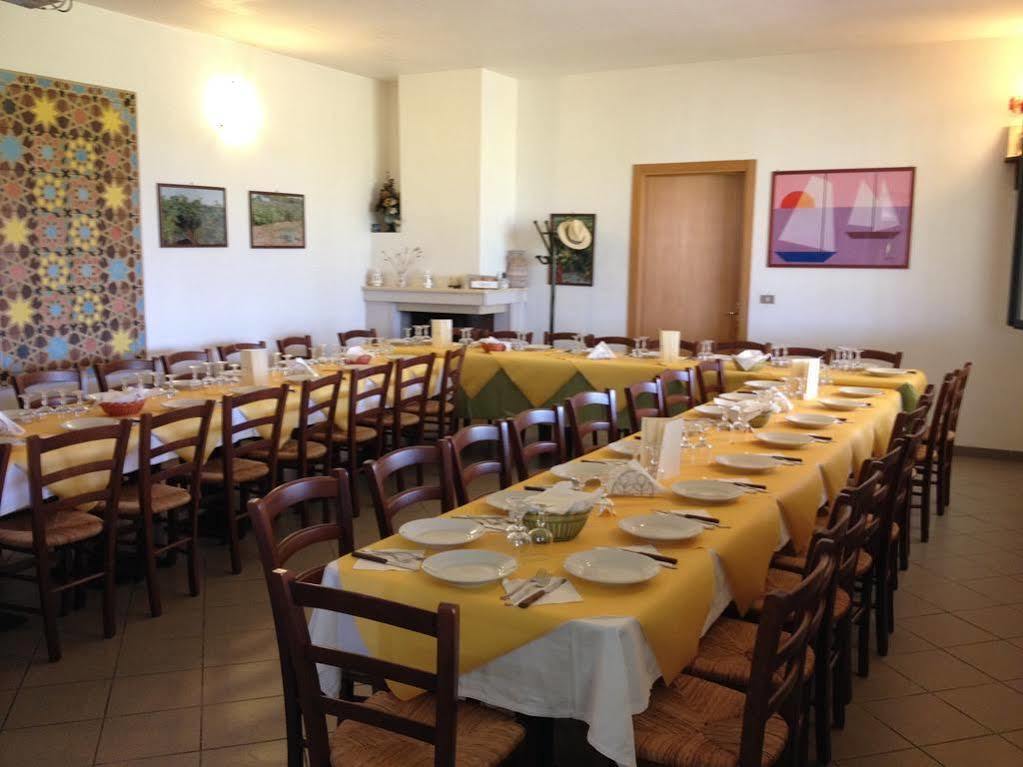 Agriturismo Terra Rossa Otranto Exterior photo