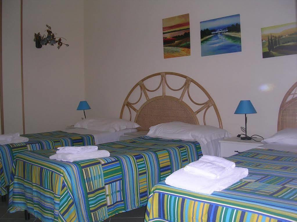 Agriturismo Terra Rossa Otranto Exterior photo
