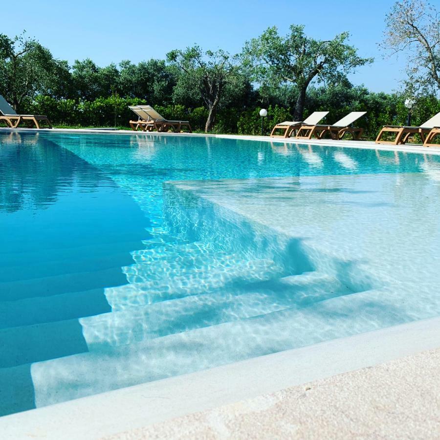 Agriturismo Terra Rossa Otranto Exterior photo